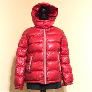 Moncler coat
